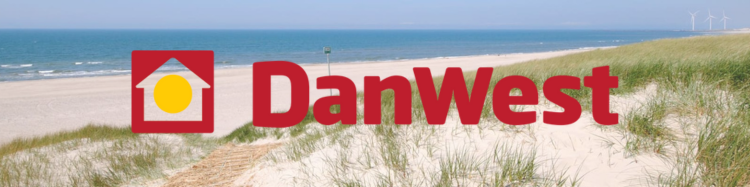 Book sommerhus hos Danwest