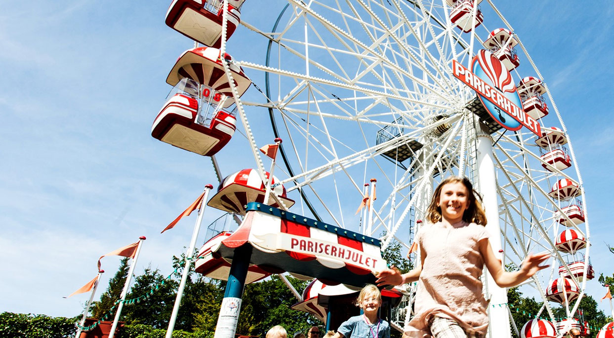 Sæt fart på ferien